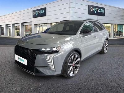 Gebraucht DS Automobiles DS7 Crossback Performance Line Plus 200 PS (147 kW) 2024 Silber SUV