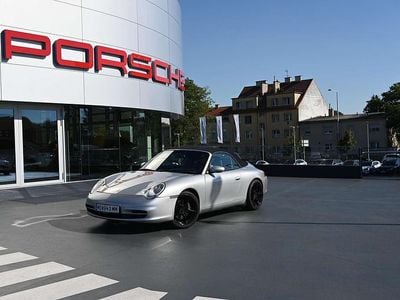 Gebraucht 2001 Porsche 911 Carrera Cabriolet Cabrio | € 44.911