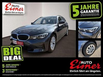 Braun Gebraucht 2021 BMW 320 Kombi | € 28.990 (Fairer Preis)