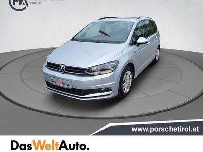 gebraucht VW Touran TDI SCR DSG 5-Sitzer