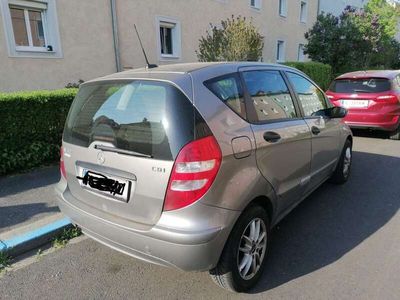 Mercedes A160