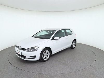 gebraucht VW Golf VII Highline TDI