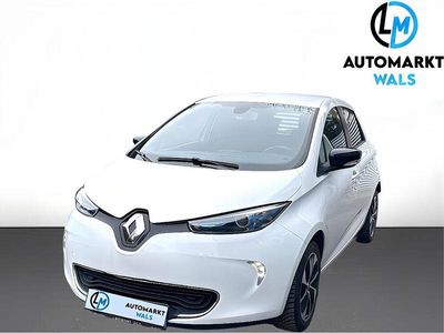 Weiß Gebraucht 2018 Renault Zoe Intens Kleinwagen | € 11.990 (Teuer)