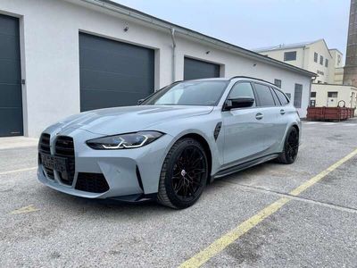 gebraucht BMW M3 M3Competition xDrive Touring MwSt ausweisbar