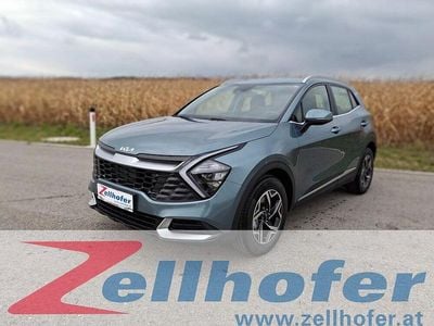 Neu Kia Sportage Silver 159 PS (116 kW) 2025 SUV