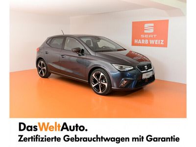 gebraucht Seat Ibiza FR 1.0 TSI