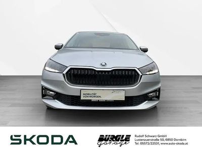 Silber metallic Gebraucht 2025 Skoda Fabia Selection | € 22.100 (Fairer Preis)
