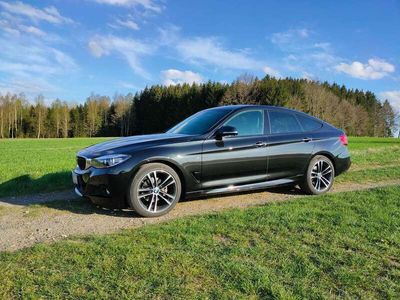 gebraucht BMW 320 Gran Turismo 320 d xDrive M Sport Aut.