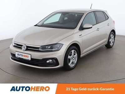 gebraucht VW Polo 1.0 TSI Comfortline R-Line