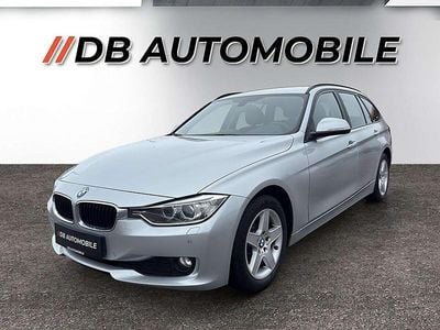 gebraucht BMW 316 d Touring