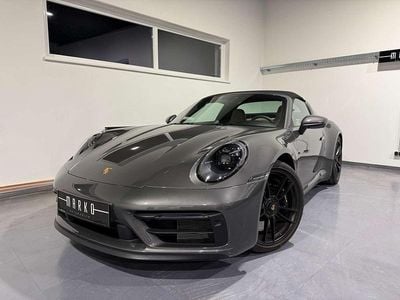 Gebraucht Porsche 911 Targa 4 480 PS (353 kW) 2022 Grün Cabrio