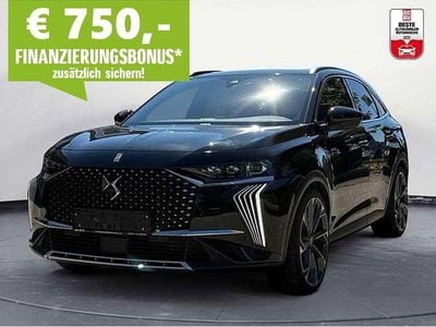 Schwarz Gebraucht 2023 DS Automobiles DS7 Crossback Opera SUV | € 44.987 (Teuer)