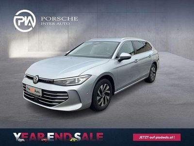 Silber metallic Gebraucht 2025 VW Passat Business Kombi | € 39.990