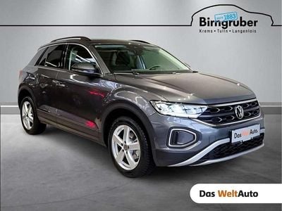 Grau Neu 2025 VW T-Roc SUV | € 29.390 (Guter Preis)