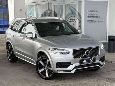 gebraucht Volvo XC90 D4 R-Design