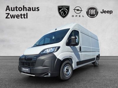 Neu 2025 Peugeot Boxer Van | € 58.740