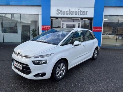 gebraucht Citroën C4 Picasso BlueHDi 120 Aut.*KAMERA*NAVI*TEMPO*SZH