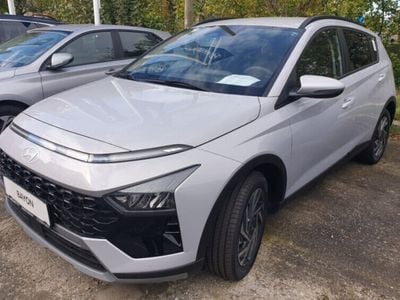 Lumen gray pearl Gebraucht 2023 Hyundai Bayon GO! SUV | € 24.490 (Fairer Preis)