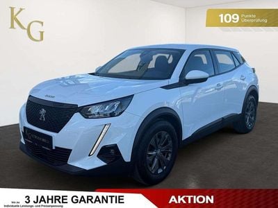 Weiß Gebraucht 2021 Peugeot 2008 S SUV | € 14.990 (Fairer Preis)