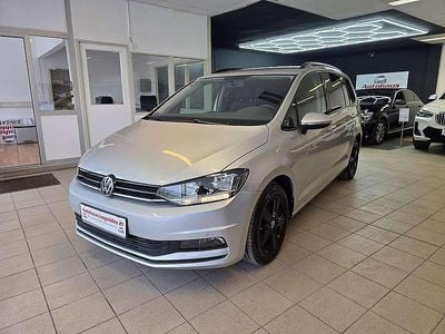 gebraucht VW Touran 1,6 SCR TDI DSG