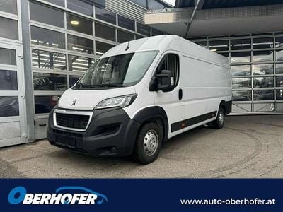 Gebraucht Fiat Ducato S 140 PS (102 kW) 2022 Weiß Van