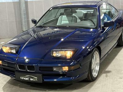 Gebraucht BMW 850 299 PS (219 kW) 1990 Blau Coupé
