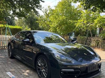 gebraucht Porsche Panamera 4 E-Hybrid