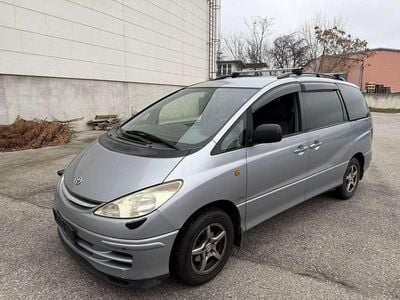 Gebraucht 2002 Toyota Previa Van / Kleinbus | € 1.500