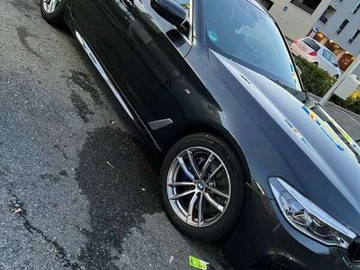 gebraucht BMW 530 530 d Aut. M paket