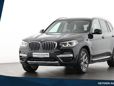 Schwarz Gebraucht 2020 BMW X3 Efficient Dynamics SUV | € 32.990 (Etwas zu teuer)