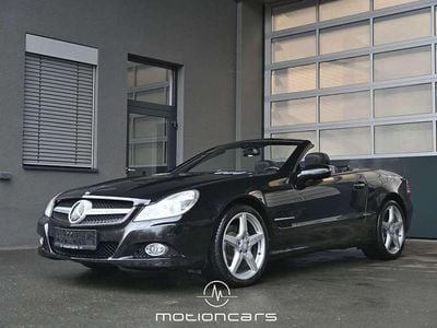 gebraucht Mercedes SL350 SL 350 SL-Klasse