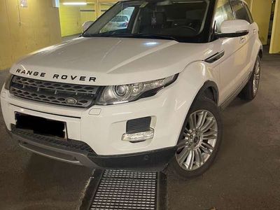 gebraucht Land Rover Range Rover evoque Pure 2,2 TD4 Aut.