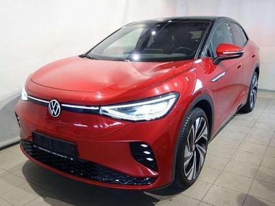 Rot Gebraucht 2023 VW ID.5 GTX SUV | € 34.990 (Guter Preis)