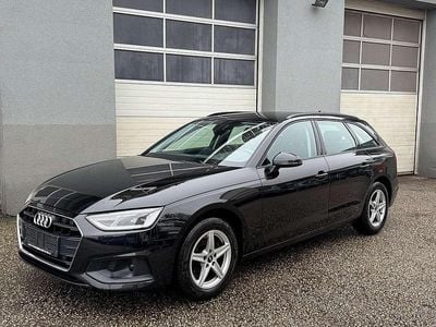 Schwarz Gebraucht 2023 Audi A4 Advanced Kombi | € 25.990 (Superpreis)