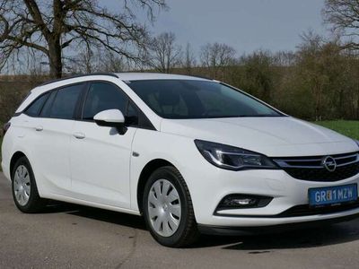 gebraucht Opel Astra Sports Tourer Edition/ NUR 95000KM