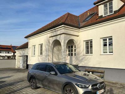 gebraucht Mercedes C220 C 220d T 4Matic All-Terrain Aut. 360 Grad Kamera