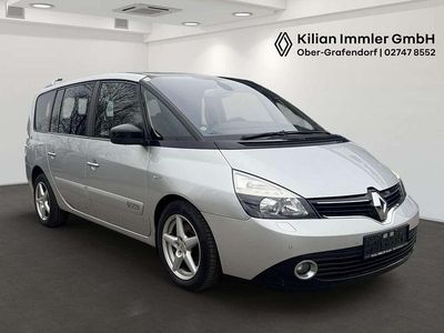 Grau Gebraucht 2014 Renault Espace Van / Kleinbus | € 7.400