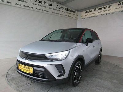 Silber Gebraucht 2023 Opel Crossland X GS Line SUV | € 15.490 (Fairer Preis)