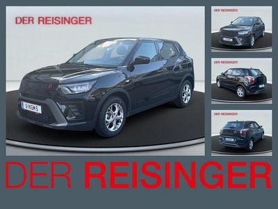 Gebraucht Ssangyong (KGM) Tivoli 135 PS (99 kW) 2025 Schwarz SUV