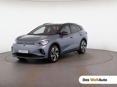 Mittelgrau normal Gebraucht 2024 VW ID.4 GTX SUV | € 42.400 (Teuer)