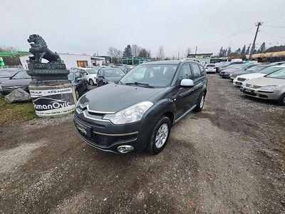 gebraucht Citroën C-Crosser C-Crosser 2,2 HDi Exclusive FAP Exclusive