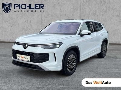 Weiss normal Gebraucht 2025 VW Tayron SUV | € 49.990 (Guter Preis)