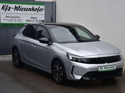 Silber Gebraucht 2024 Opel Corsa Limousine | € 19.690 (Teuer)