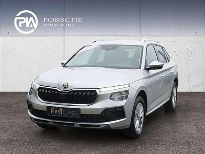 Silber metallic Gebraucht 2025 Skoda Kamiq Selection SUV | € 27.480 (Guter Preis)