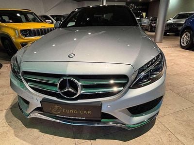 gebraucht Mercedes C220 BlueTec / d (205.004) AMG Line