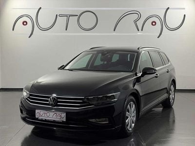 Gebraucht VW Passat Business 150 PS (110 kW) 2022 Schwarz Kombi