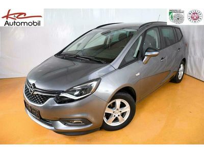 gebraucht Opel Zafira 1,6 CDTI BlueInjection Edition Van