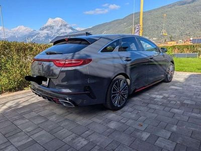 gebraucht Kia ProCeed ProCeed / pro_cee'd1,6 TGDI GPF GT DCT Aut. GT