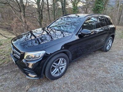 gebraucht Mercedes 350 GLC350d 4MATIC Aut. AMG