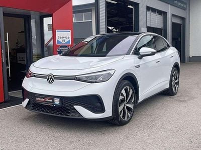 Gebraucht VW ID.5 Pro Performance 150 kW (204 PS) 2022 Weiß SUV